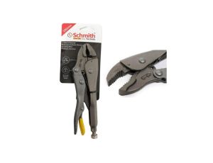 Szczypce zaciskowe klucz MORSEA 180mm Schmith