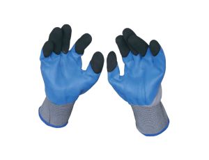 Rękawice ochronne powlekane lateksem 2142X rozmiar 11 Schmith