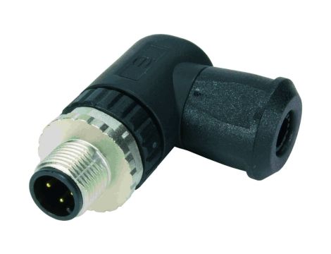 Złącze M12 męskie kątowe 8pin 30V 21033193801