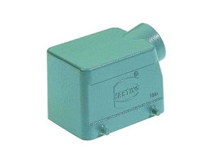 Obudowa HAN kątowa do złącz prostokątnych 32A PG21 09200321520