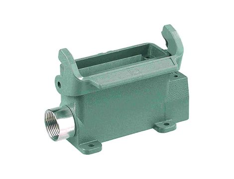 Obudowa HAN do złącz prostokątnych 16A PG16 09200160296