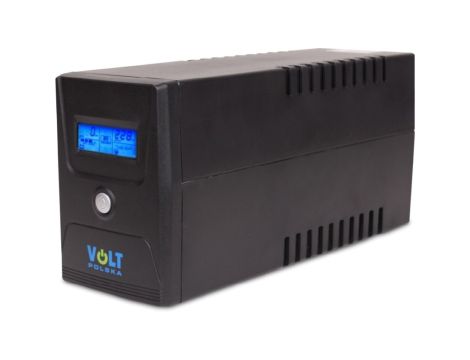 Zasilacz awaryjny UPS MICRO 600VA 360W 5UP0600070