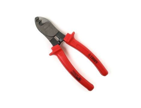 Szczypce do cięcia kabli 200mm izolacja 1000V Schmith