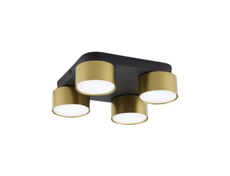 Oprawa natynkowa SPACE GOLD 6143 TK Lighting