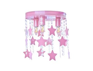 Lampa Sufitowa STAR 3xE27 MLP1128 Milagro