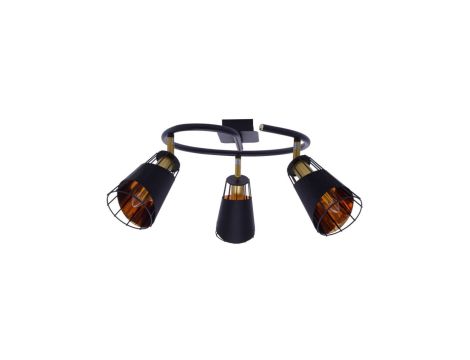 Lampa sufitowa RICK 3xE14 ML5568 Milagro