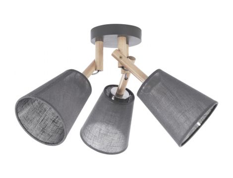 VAIO GRAPHITE 3 PLAFON 658 TK LIGHTING