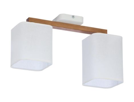 LAMPA SUFITOWA TORA WHITE 4162 TK Lighting