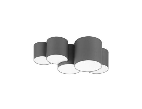 Lampa sufitowa MONA GRAY 4394 TK LIGHTING