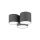 Lampa sufitowa MONA GRAY 4392 TK LIGHTING
