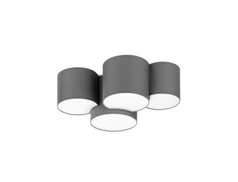 Lampa sufitowa MONA GRAY 4393 TK LIGHTING