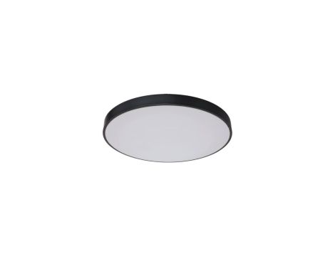 Plafon LED Rapido 3000K 30cm czarny LP-433/1C 3S BK Light Prestige