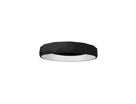 Plafon REUS LED czarny LP-8069/1C LED BK Light Prestige