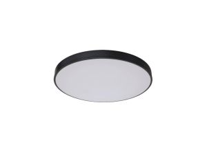 Plafon LED Rapido 60cm 3000K czarny LP-433/1C 3L BK Light Prestige