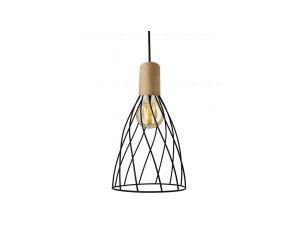 Moderno wisząca długa E27 b Light Prestige