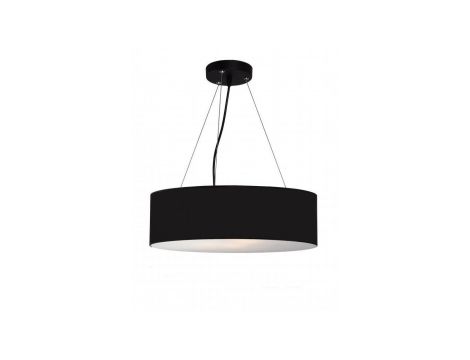 Lampa wisząca Delos czarna LP-8144/1P Light Prestige