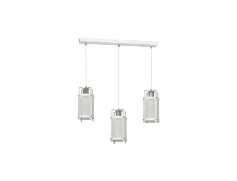 LAMPA WISZĄCA BRONX 3xE27 MLP3813 Milagro