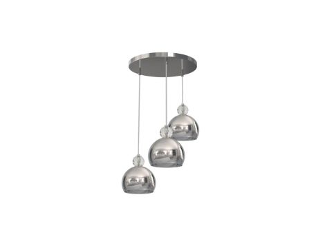 Lampa Wisząca TOLEDO 3xE27 MLP4246 Milagro