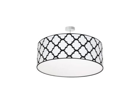 Lampa wisząca PIERRE WHITE 3xE27 MLP4409 Milagro