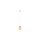 Lampa wisząca Niki 1 dymna LP-567/1P Light Prestige