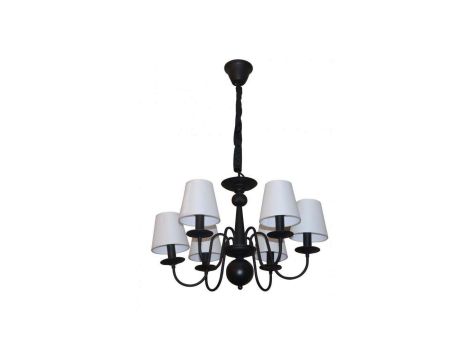 Lampa wisząca Werona 6 LP-88439/6P Light Prestige