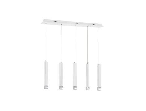 LAMPA WISZĄCA ALBA 5X5W LED ML190 Milagro