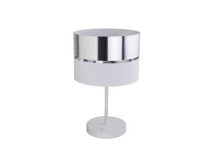 Lampka nocna HILTON SILVER 1PŁ 5472 TK LIGHTING