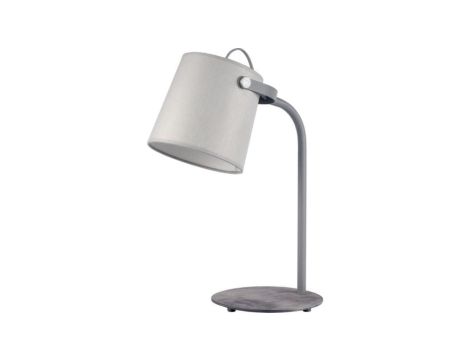 Lampa stołowa CLICK GRAY TK Lighting (2881)