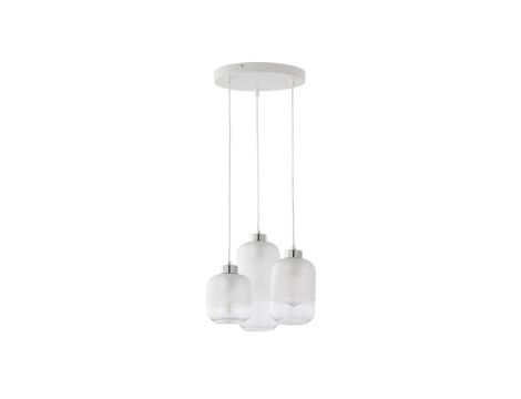 Lampa wisząca MARCO SILVER 3357 TK Lighting