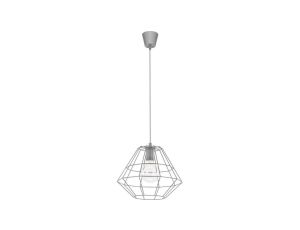 Lampa wisząca TK Lighting DIAMOND GRAY 2001