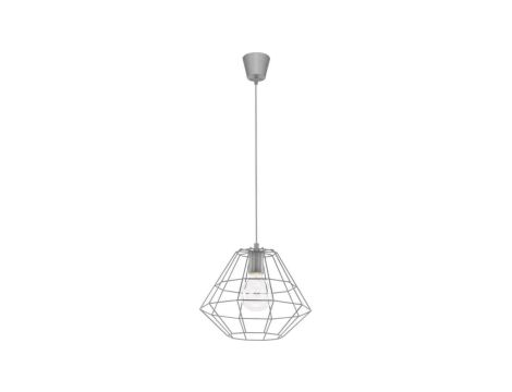 Lampa wisząca TK Lighting DIAMOND GRAY 2001