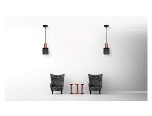 Lampa wisząca DIAMOND GOLD 1724 TK LIGHTING