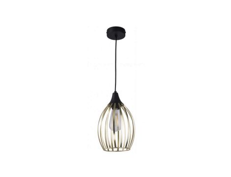 Lampa wisząca TK Lighting Liza Gold 2816