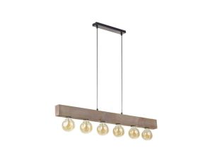 Lampa wisząca ARTWOOD 6 2666 TK Lighting