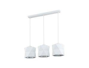 Lampa wisząca 3PŁ SIRO WHITE 3251 TK LIGHTING