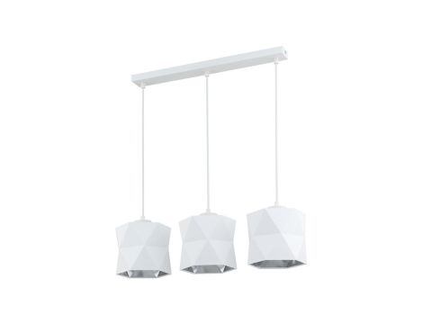 Lampa wisząca 3PŁ SIRO WHITE 3251 TK LIGHTING