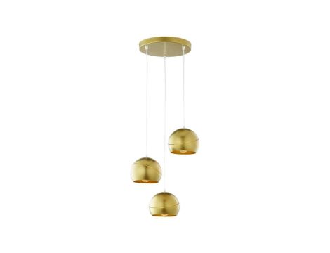 Lampa wisząca YODA GOLD ORBIT 3448 TK Lighting