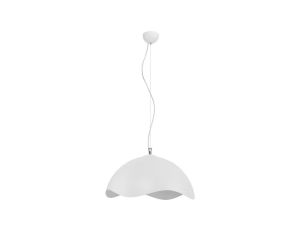 Lampa wisząca STEEL WAVE biała 2157 TK Lighting