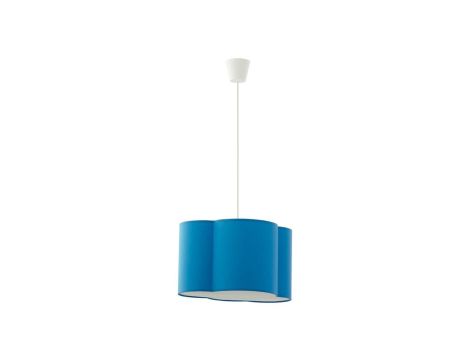 Lampa wisząca CLOUD niebieska 3362 TK Lighting