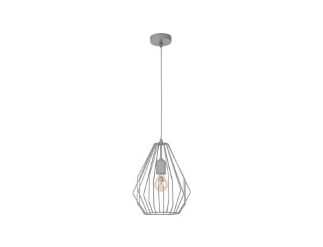 ZWIS SUFITOWY 1PŁ BRYLANT GRAY 2227 TK LIGHTING