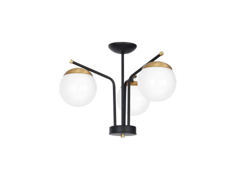 Lampa sufitowa CARINA 3xE14 MLP4866 Milagro