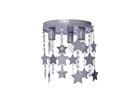 Lampa Sufitowa STAR 3xE27 MLP1130 Milagro