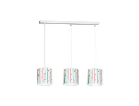 Lampa sufitowa LOVELY 3xE27 MLP4947 Milagro