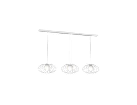 Lampa Wisząca KRONOS WHITE 3xE14 MLP4433 Milagro