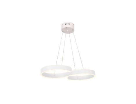 Lampa wisząca INFINITY WHITE 60W LED ML5493 Milagro