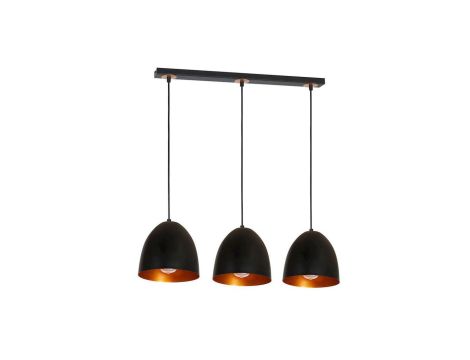 Lampa wisząca VEGAS 3xE27 MLP5588 Milagro