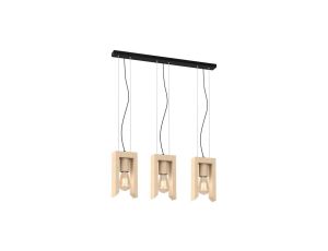 Lampa wisząca VINCENZO 3xE27 MLP5419 Milagro