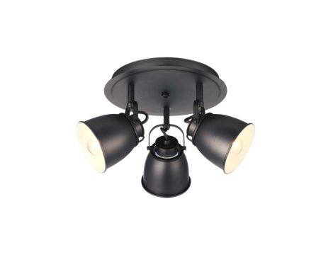 Plafon Tirano 3 miedziany LP-151/3C Light Prestige