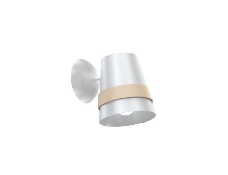 Kinkiet VENEZIA WHITE 1xE27 MLP5436 Milagro