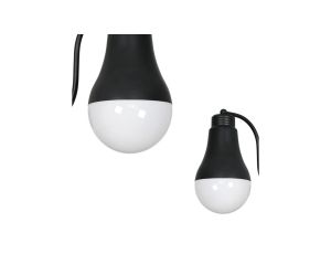 Kinkiet HELIOS BLACK 1xE14 40W MLP6468 Milagro